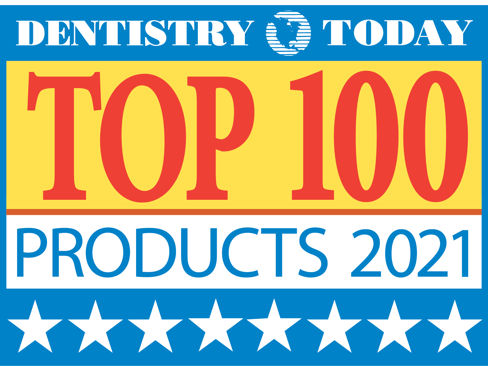 Dentistry Today top 100 2020