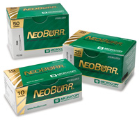 NeoBurr Box
