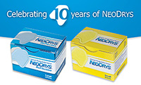 NeoDrys Celebrates 10 Years