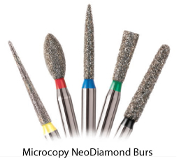 neodiamond burs