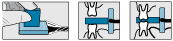 flaps instruction
