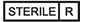 sterile box icon