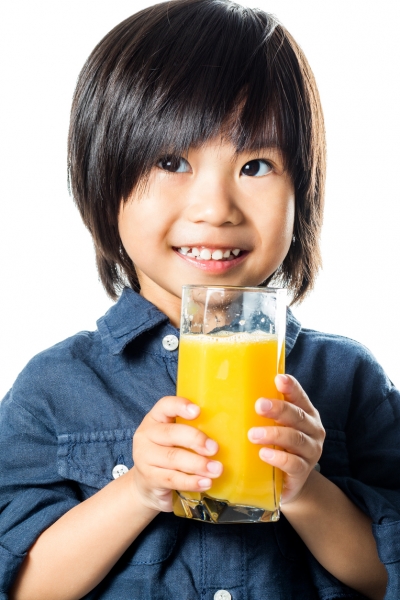 New Fruit Juice Guidelines from the American Academy of Pediatrics