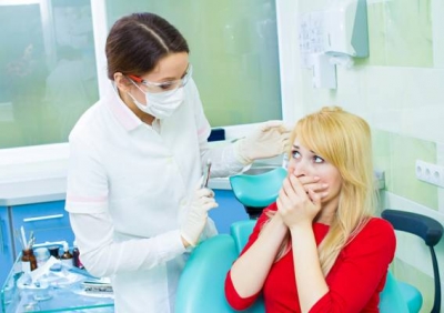 Confessions of the Dental Team- Patient Personalities