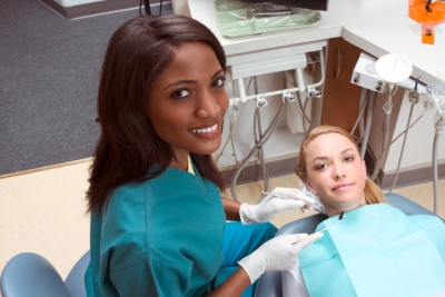 Pre-rinsing before dental procedures? Yes, please!