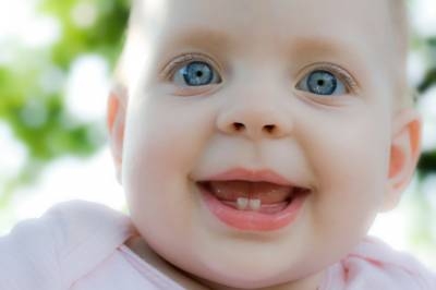 Early Milestones for Baby Teeth