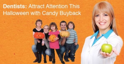 How To Attract Attention With Your Own Halloween Candy Buyback Program