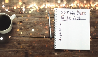 Professional New Year’s Resolutions? Yes, Please!