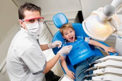 Making Your Dental Office Child Friendly
