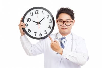 Habitually Late Patient? No Thank You!