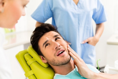 The Dreaded Dental Injection
